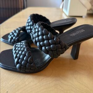 Michael Kors Braided Heels • Size 8 - Never Worn!